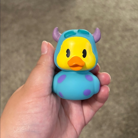 Disney Sully Duck - NWOT - Picture 2 of 5